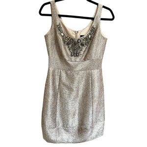 laundry by Shelli Segal - Embellished Party Dress